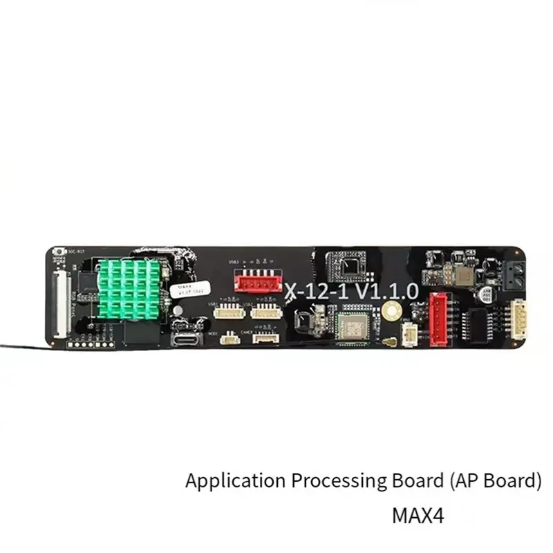 ABIJ-For QIDI Max 4 Compatible AP Motherboard(Application Processing)- Brand New 3D Printer Accessory