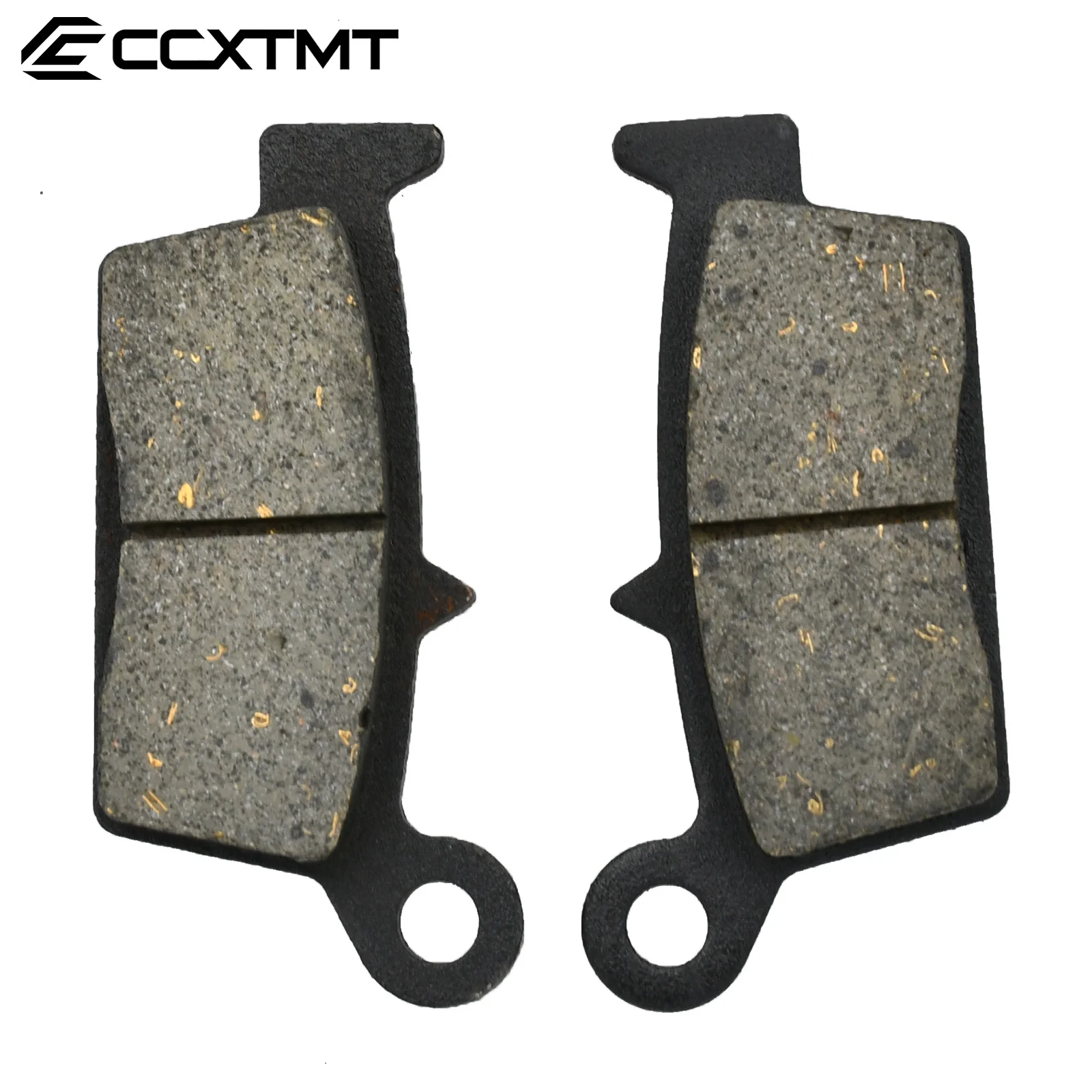 For Honda CR CRF 125R 250R 450R 250RX 450RX 250X 450X 450RL 450R-S 450RWE 2002-2022 Motocross Universal Front Rear Brake Pads - view 2