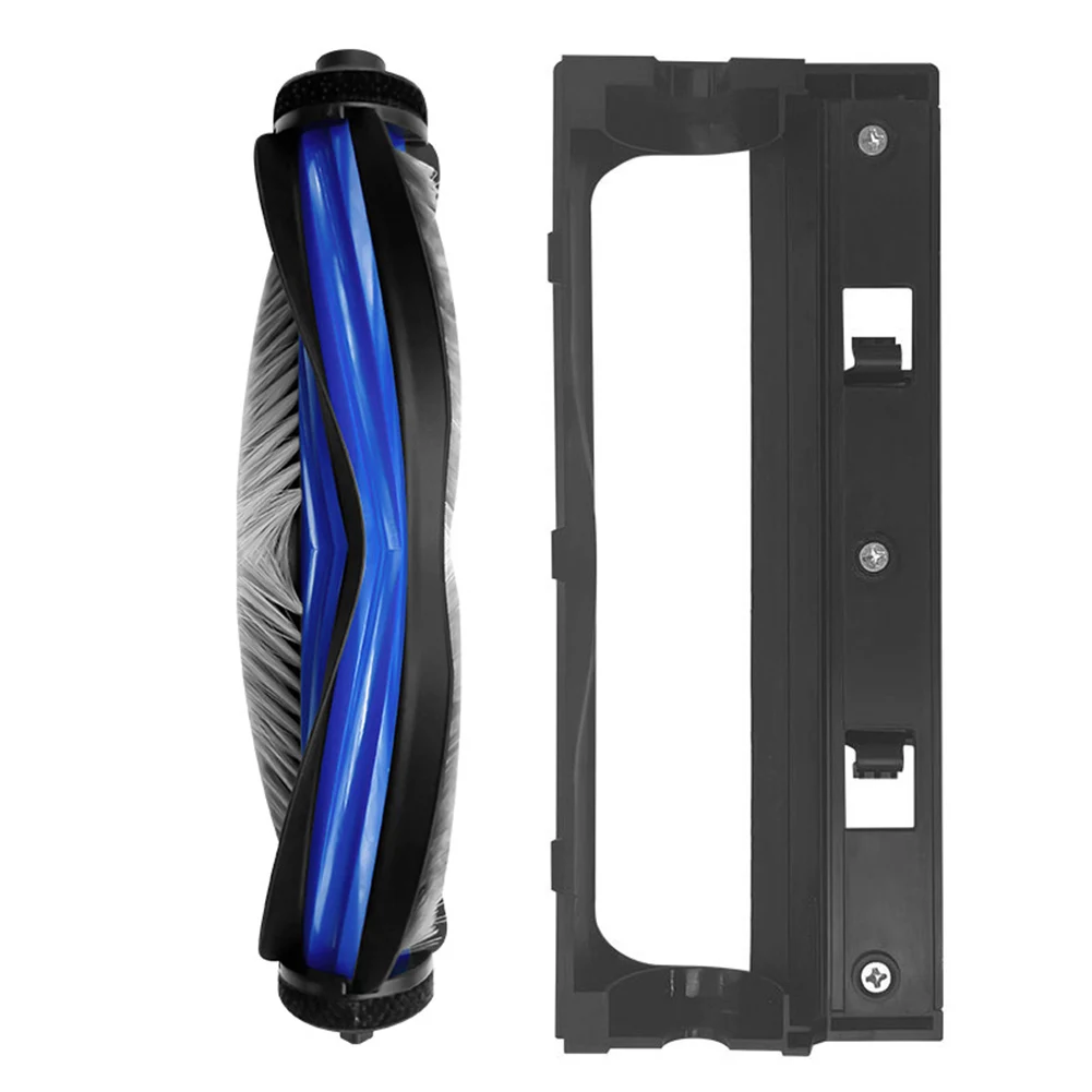 Main For Brush Cover Kit For ECOVACS For Deebot T50Pro For Omni Max Robust Plastic Exact Fit Hair Free Replacement Parts