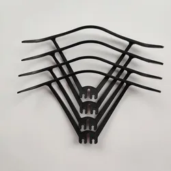 Spare Parts Propeller Blades Guards Protective Protector RC Drone Quadcopter Repair Accessories Drone Parts