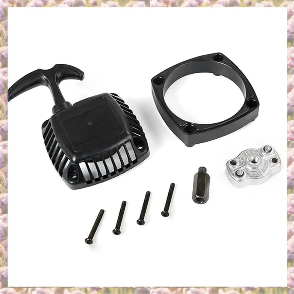 

L81A 2025-Pull Starter (Metal Claw Centered) Start For 29Cc 30.5Cc Engine Zenoah CY For 1/5 Hpi Baja 5B Rovan LT Losi