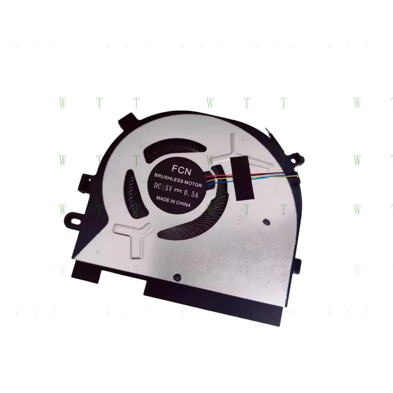 TT  For Lenovo S340-15IWL S540-15IWL Laptop Built-in CPU Fix Cooling Fan