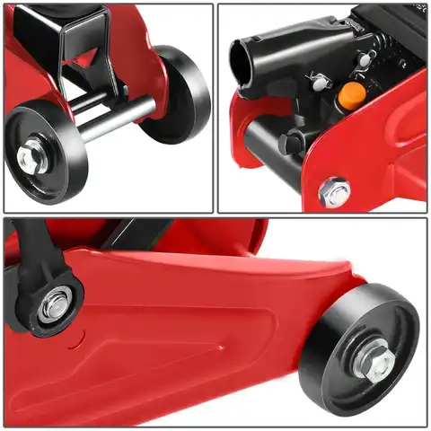 8 best sales 2 ton jack - №5