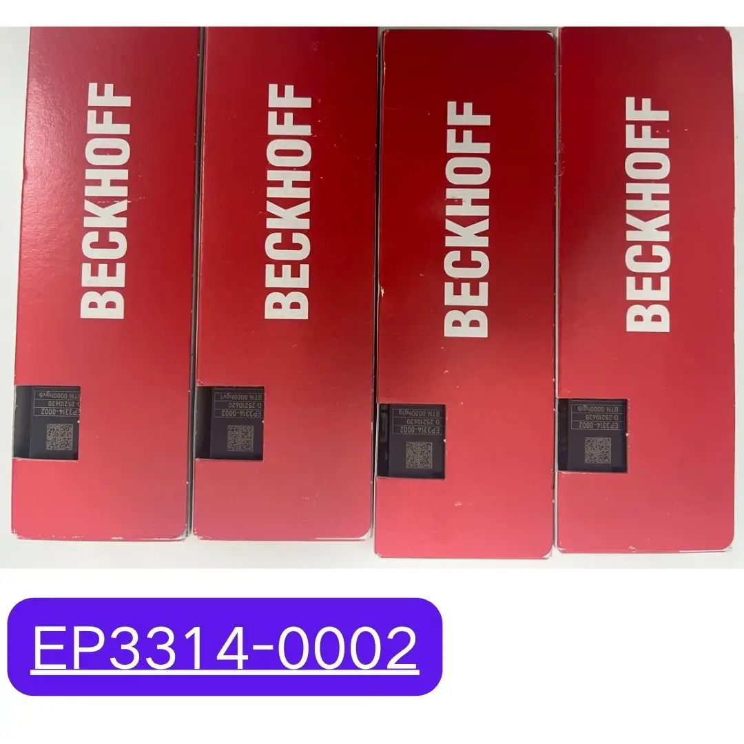 

Brand New EP3314-0002 module Fast Shipping