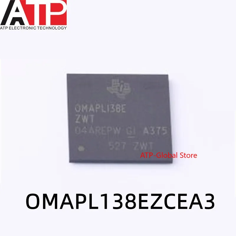 

1 шт. om138aplezcea3 OMAPL138EZ BGA361 оригинальный инвентарь интегральных микросхем