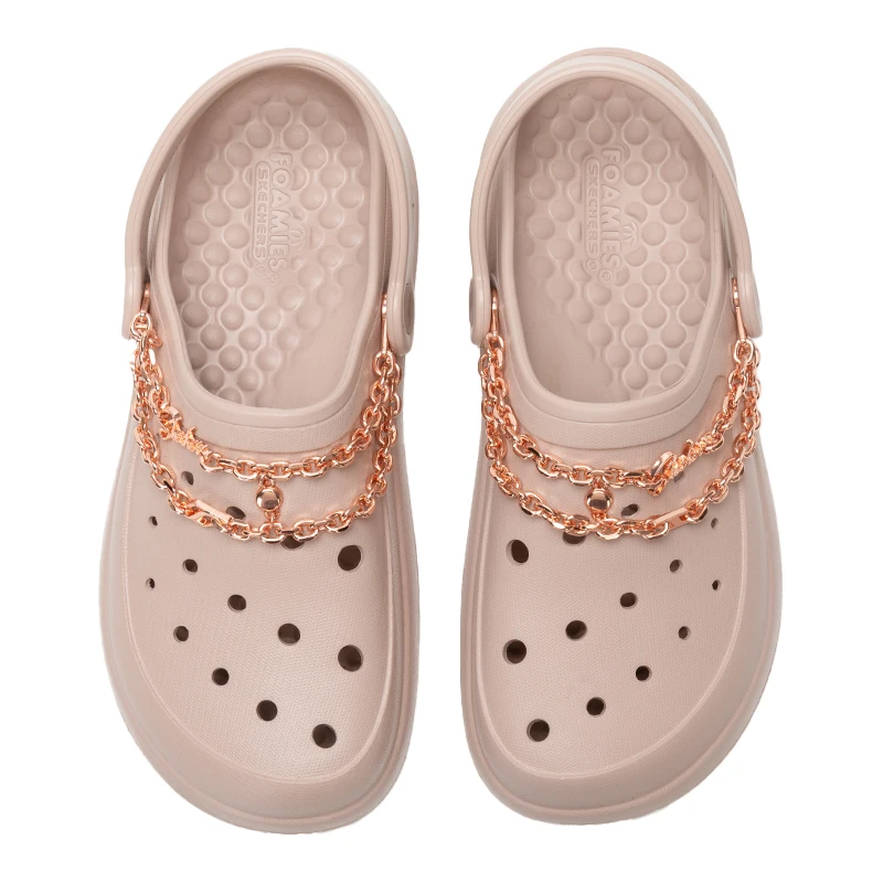 

Skechers Тапочки Сандалии Амортизирующая удобная дышащая женская обувь Пляжная повседневная обувь 111433-Mve