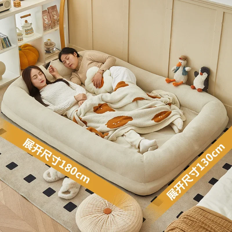 Lazy sofa human kennel sofa bed single tatami huge double
