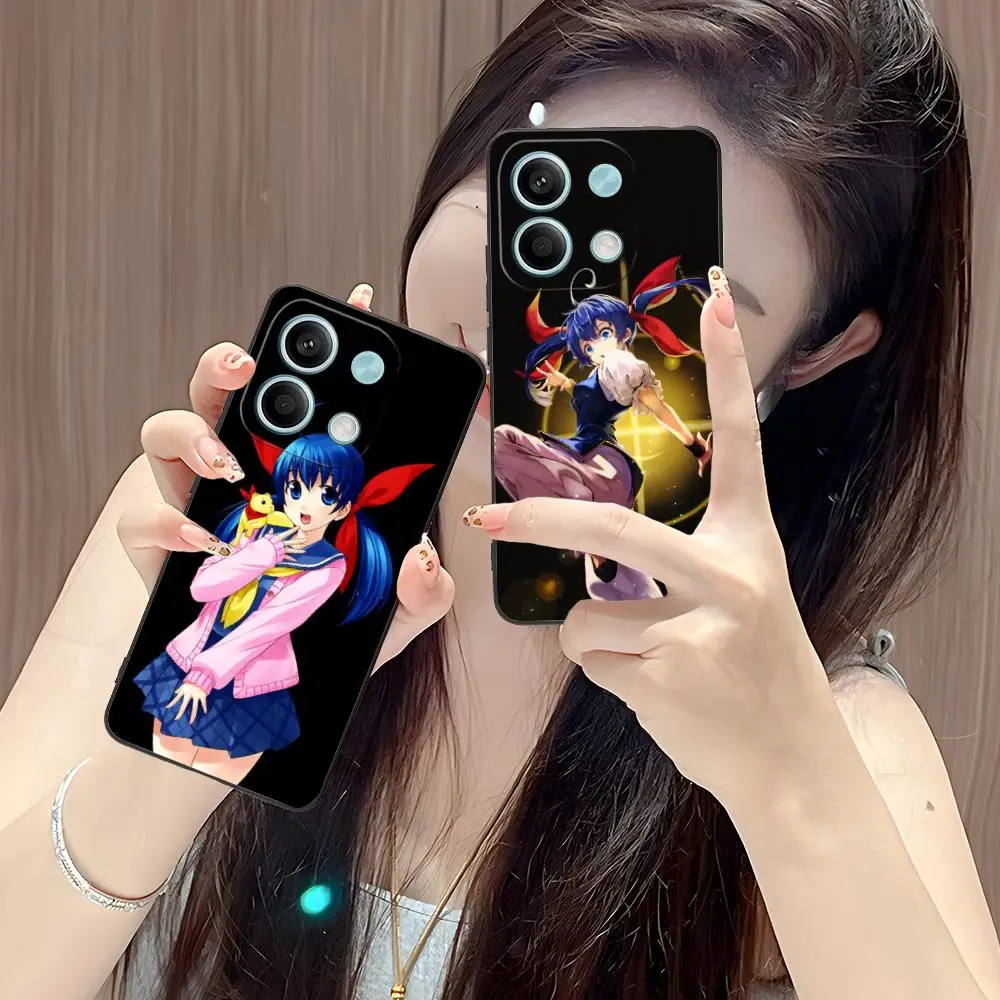 Fatal Fury Hotaru F…