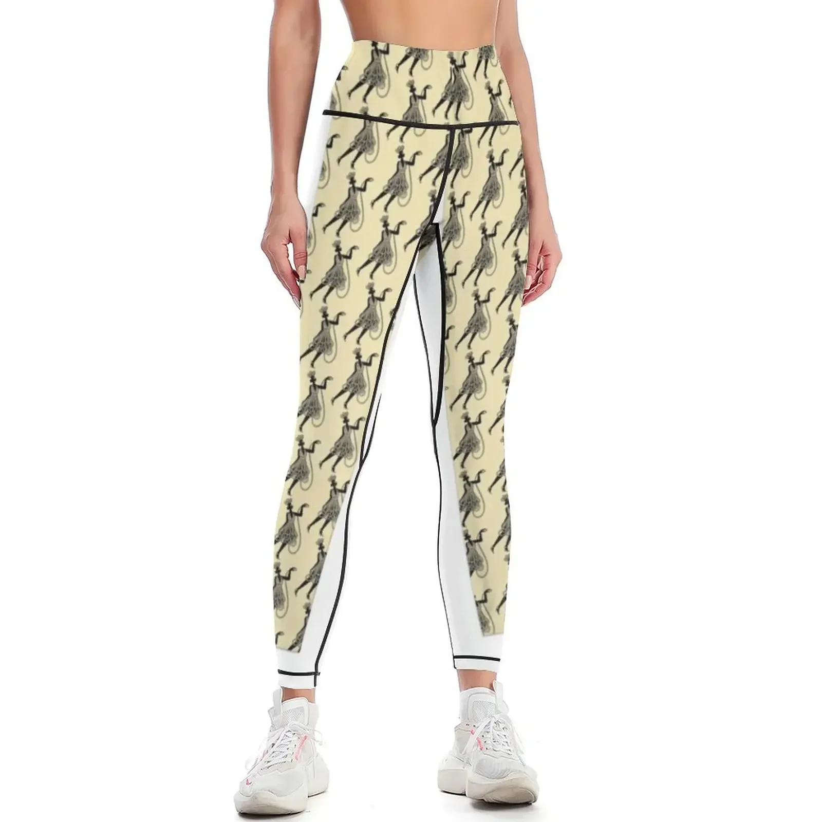 

Dot’s June sale 1 Leggings active wear gym clothing sport pants leggins push up woman Womens Leggings