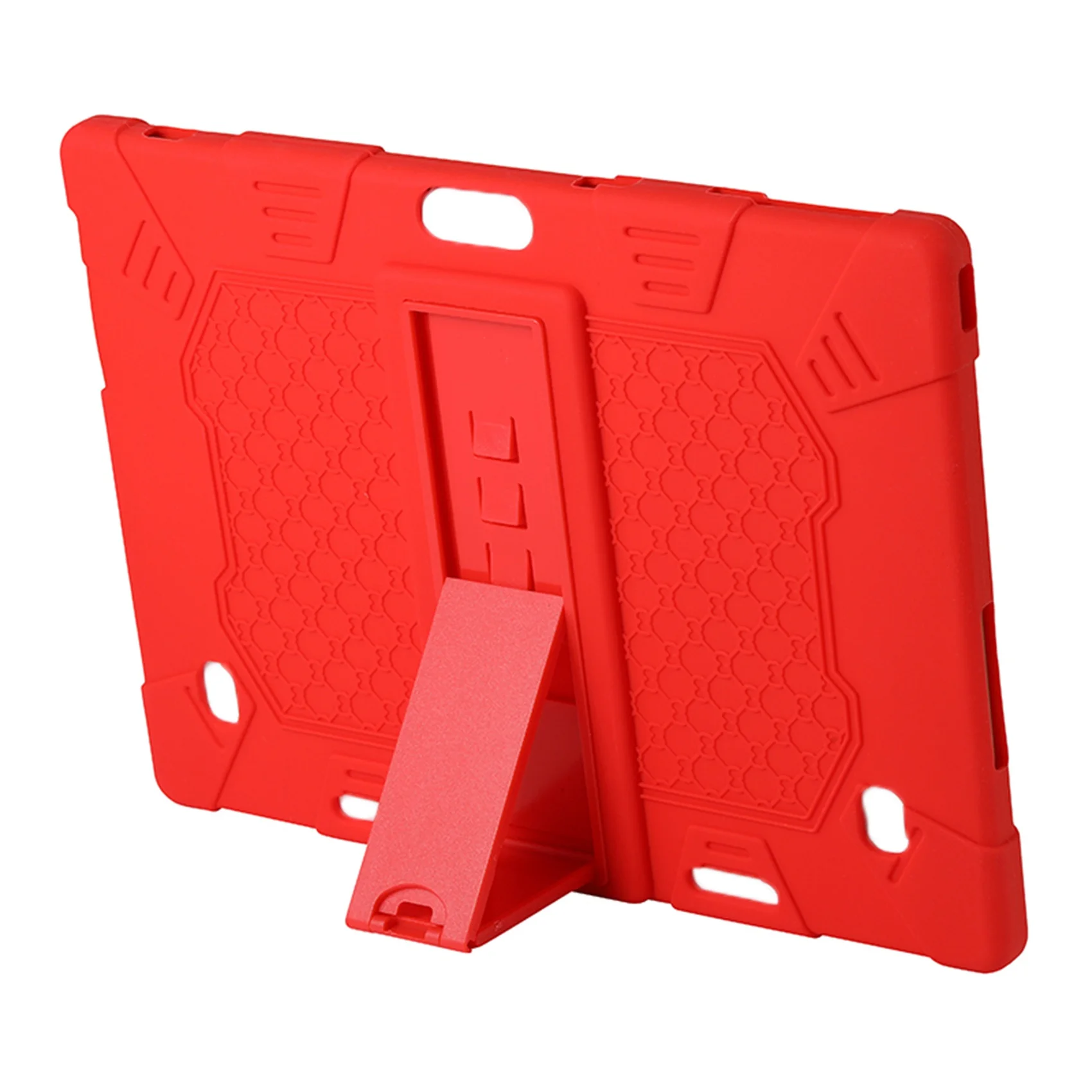 

Tablet Case for Teclast M30 M30 PRO 10.1 Inch Tablet Silicone Case Adjustable Tablet Stand with