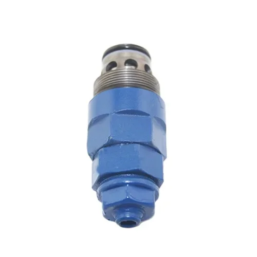 

Excavator part Main Relief Valve Overflow Safety Valve 07936467 for SY55/SY65/SY75