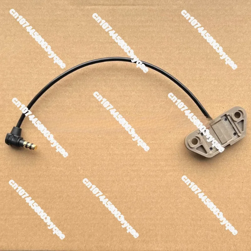 for Button LA23 Interface Adapter 20mm Rail NGAL Modbutton Tail MLOK Tactical Line Control Switch