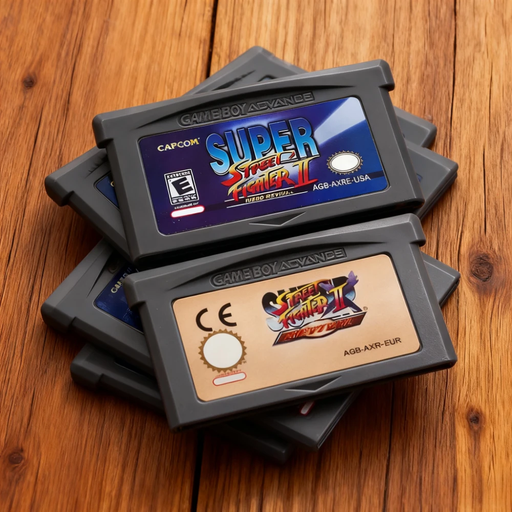 Super Street Fighte… - image