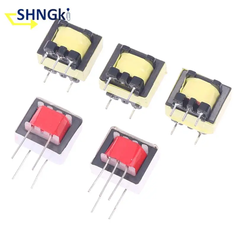 1 Piece Insulation Audio Transformers 600:600 Ohm Europe 1:1 EI14 High Efficiency Isolation Transformer Accessories