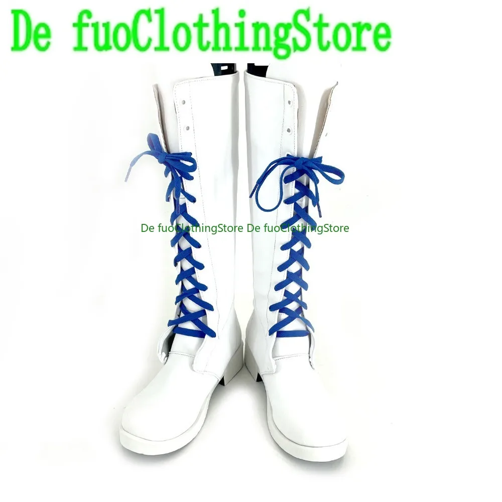 Uruha Role-playing Gameshoes Men's Halloween Carnival Party Props, Costume Customization