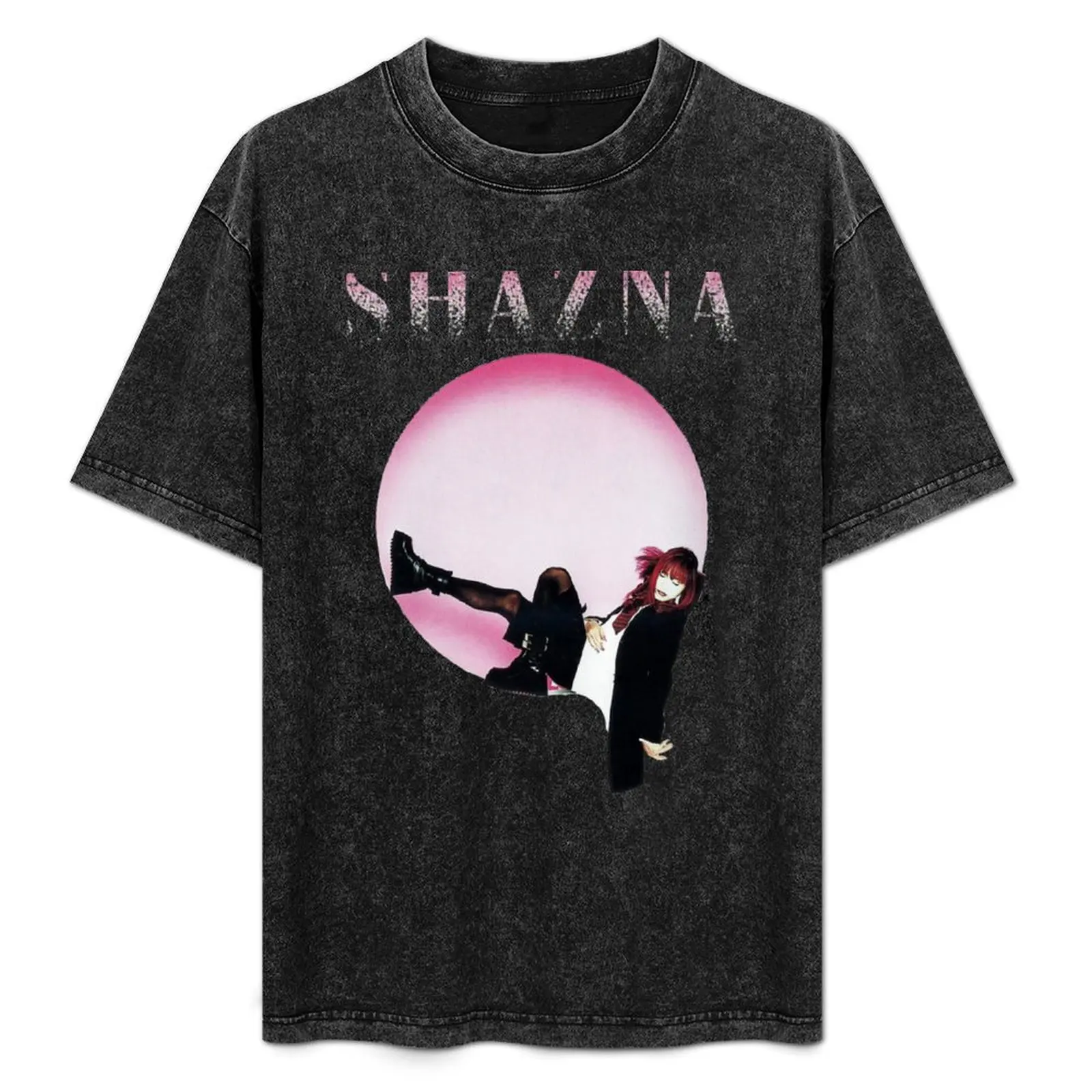 

SHAZNAIZAMBand ShirtVisual KeiMelty Love T-Shirt Classic Graphic Short Sleeve Top