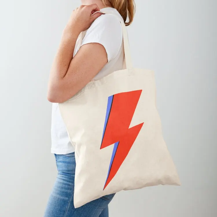 

Aladdin Sane Tote Bag tote bag custom Shopper handbag Women's tote bag reusable shopping