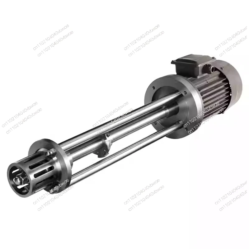 

Прерывистый эмульгатор с высокой сдвижностью 2,2 кВт, смешивание порошковой жидкости, высокоскоростной дисперсионный эмульгатор сдвига, гомогенизатор