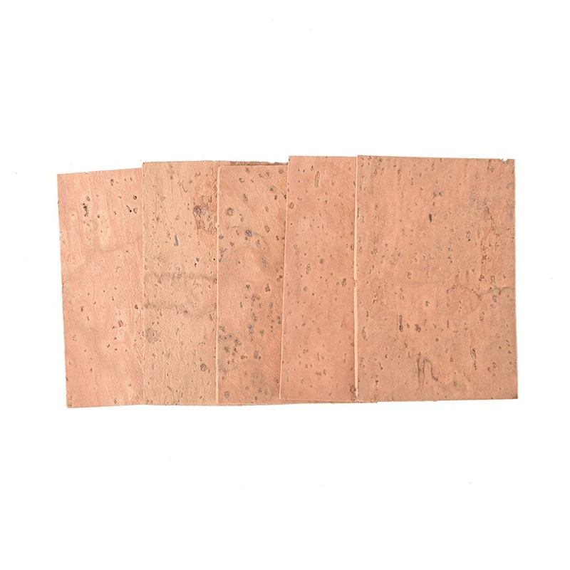 색소폰 코르크 소프라노/테너/알토 넥 코르크 색소폰 부품 61x39x2mm, 5 개