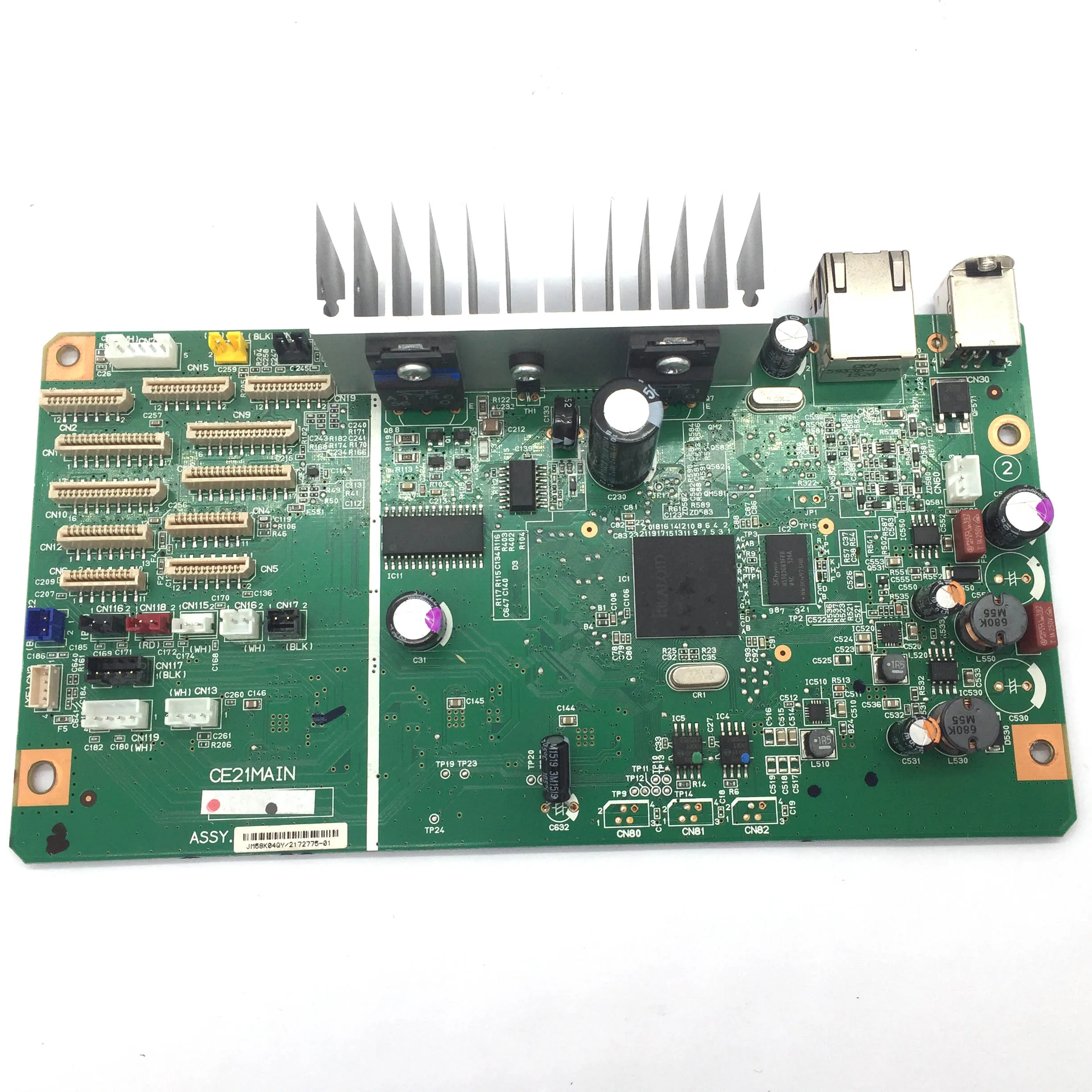 Main Board Motherboard 2162409 Fits For Epson P608 P 608