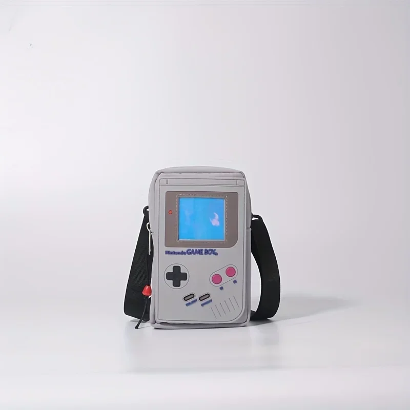 1pc Materiale EVA Borse a forma di console di gioco creative Borsa a tracolla di design Divertenti piccole borse Borsa a tracolla di alta qualità ﻿