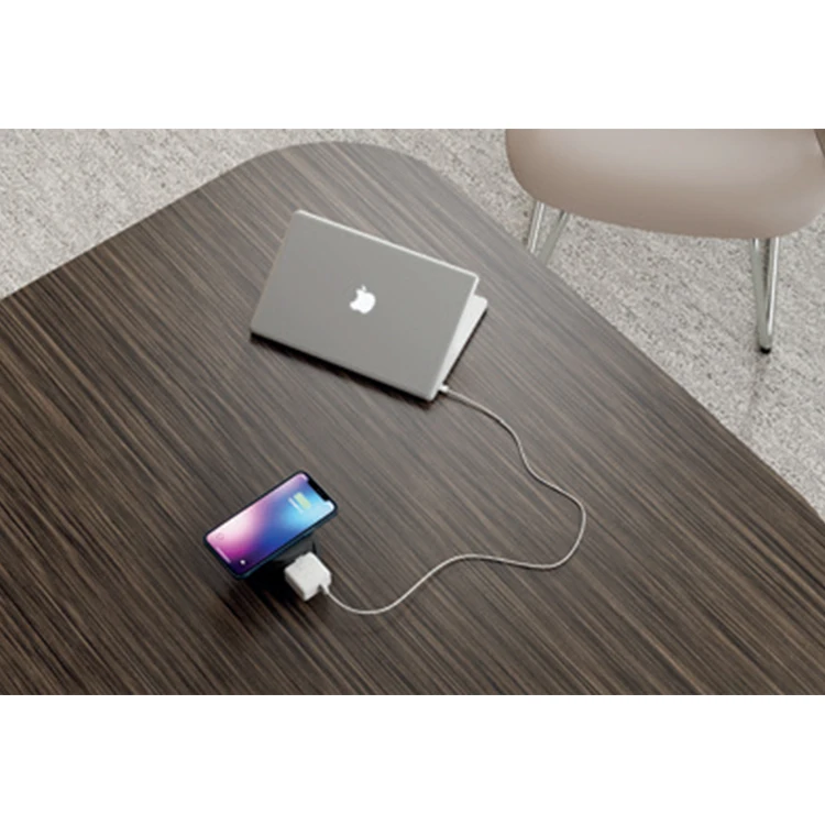 High quality customizable size easy to move modern minimalist design conference table small conference table