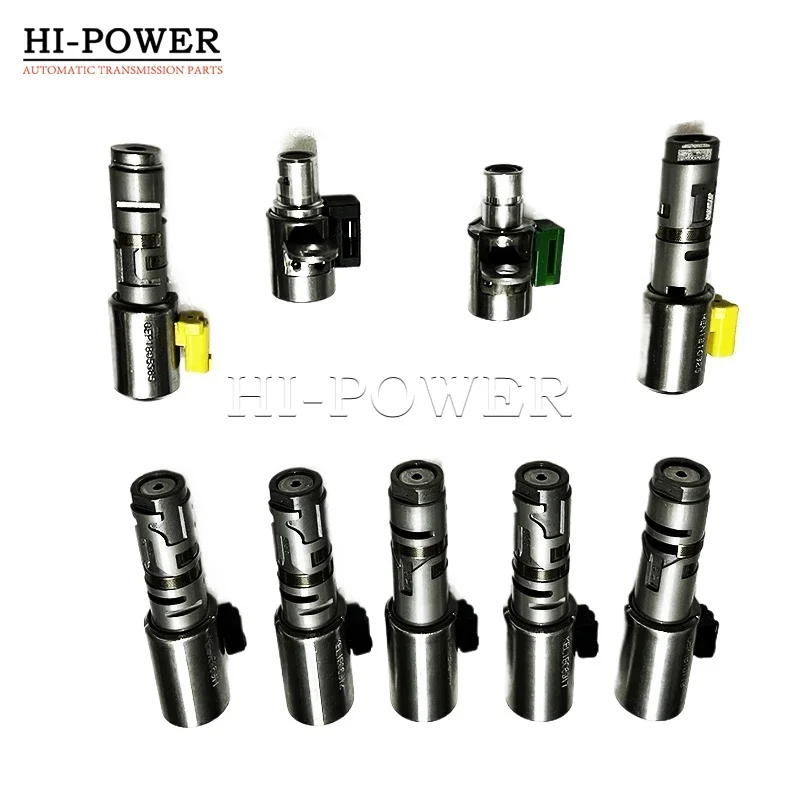 0C8 TR80SD 0C8325039 Transmission Gearbox Solenoid valve for 2010-2015 11 12 13 14 AUDI Q7 TDI - For 2007-UP VOLKSWAGEN