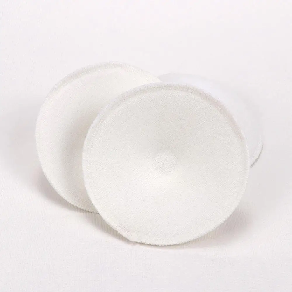 Baby Feeding Breastfeeding Breast Maternity Nursing Maternity Nursing Bra Anti Overflow Breast Pads Mammy Breast Pads 4PCS