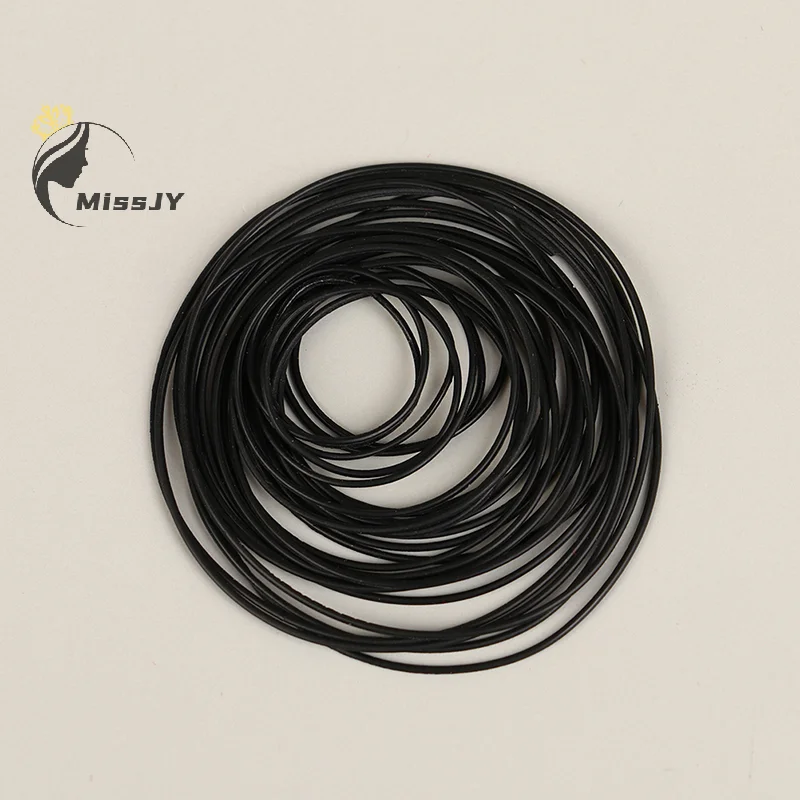 1Pack 0.5/0.6/0.7/0.8MM Watch O-Ring Waterproof Rubber Watch Back Cover Gaskets Watch Repair for Watchmaker Tools Accessories