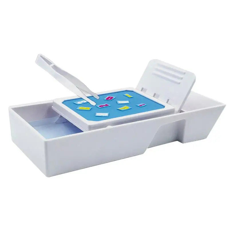 PMKJ008 Quick Decaling Tray Set with Tweezers Scissors for Water Slide Decal Miniature Model DIY Assembly Tool