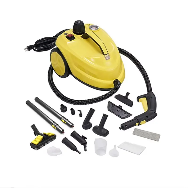 

Latest Professional High Temperature Household Steamer High Pressure Steam Cleaner Machines for Car Sofa Carpet