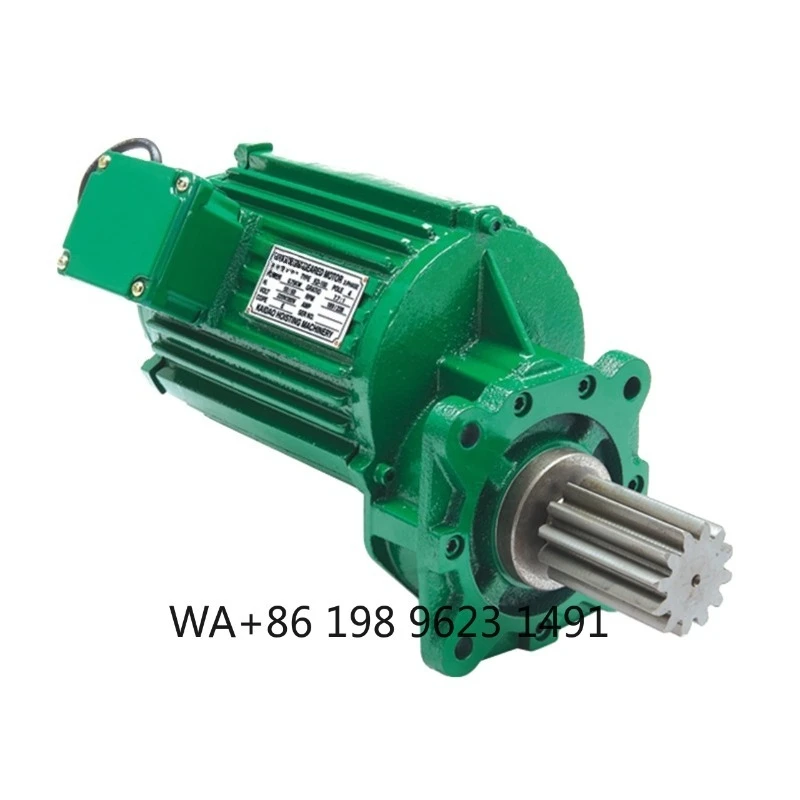 

5 Ton Large Capacity Electric Wire Rope Hoist CD1 MD1 High Efficiency Motor Lifting Winch for Overhead Crane Material Handling