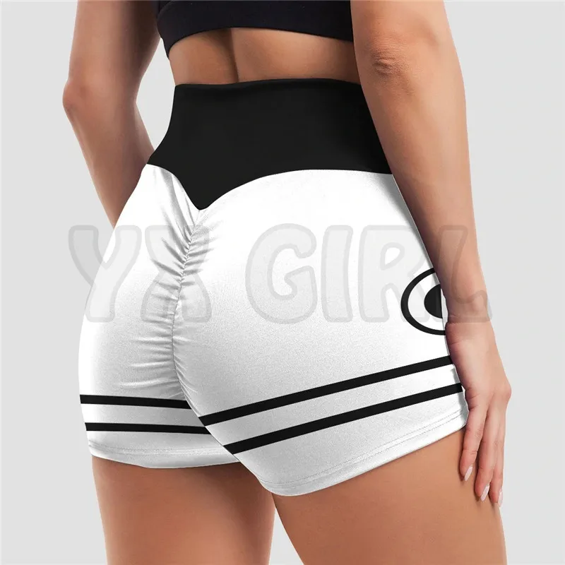 Sukuna 3D Printed Active Wear Set Combo Outfit Yoga Fitness Soft Shorts Women For Girl Short Sets