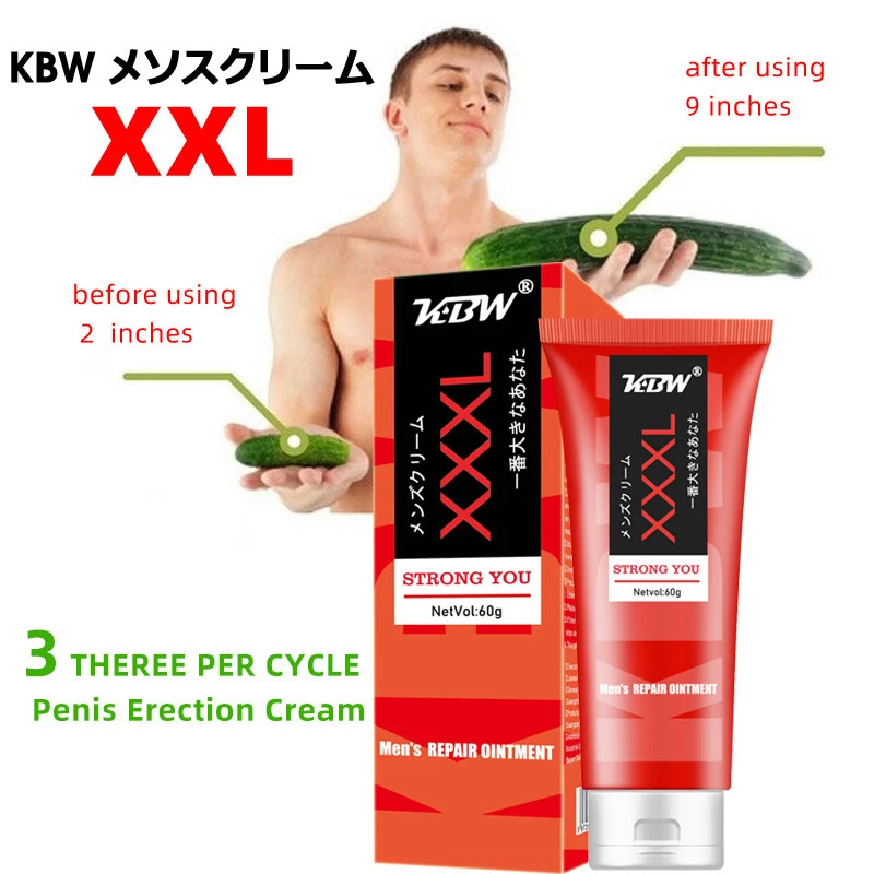 XXXL Penis Enlargement Oil For Men Cock Erection Enhance Products Enhanced Sexual Ability Man Big Dick Massag Gel