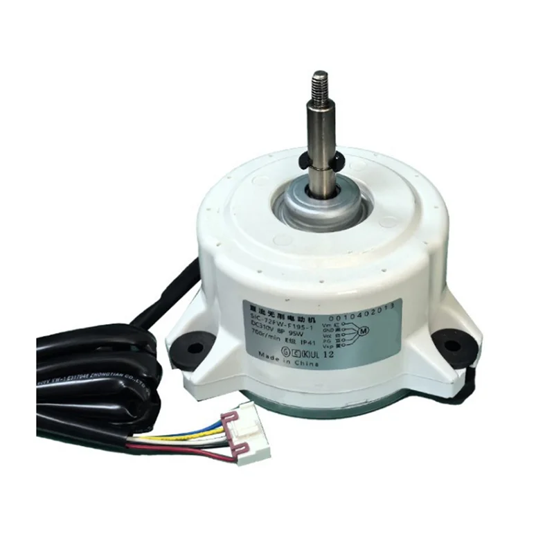 

YANA35R Air Conditioning Motor DC310V 95W For Leader Haier 0010402013 SIC-72FW-F195-1 5-Wire DC Brushless Fan Motor