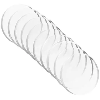 滑り止めサクションカップ,ガラステーブルパッド,スペーサー,居間,オフィス,家庭,プライム,10個