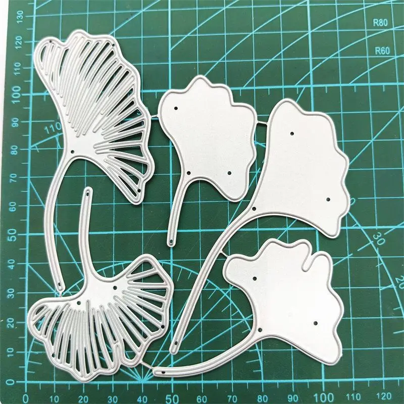 Lotus Leaf Metal Cut Dies Stencils for Scrapbooking Stamp/Photo Album Decorative Embossing DIY Paper Cards