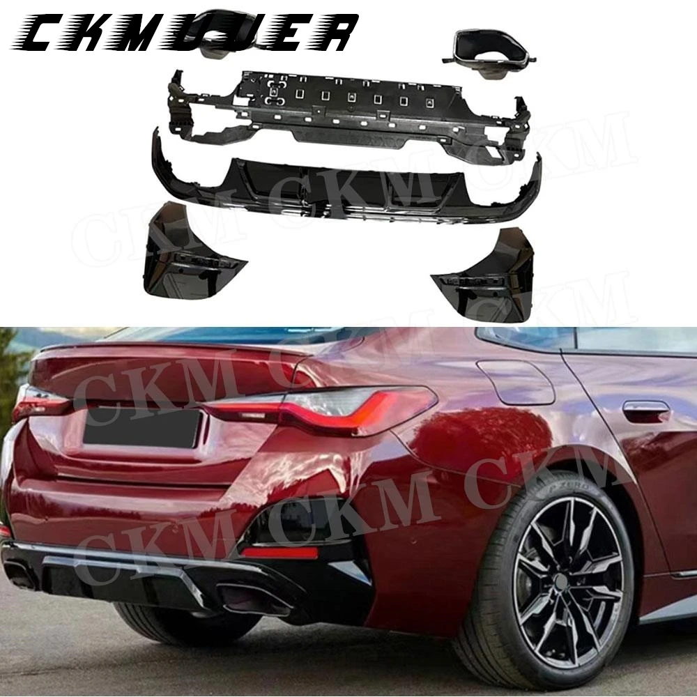 Car Rear Diffuser S…