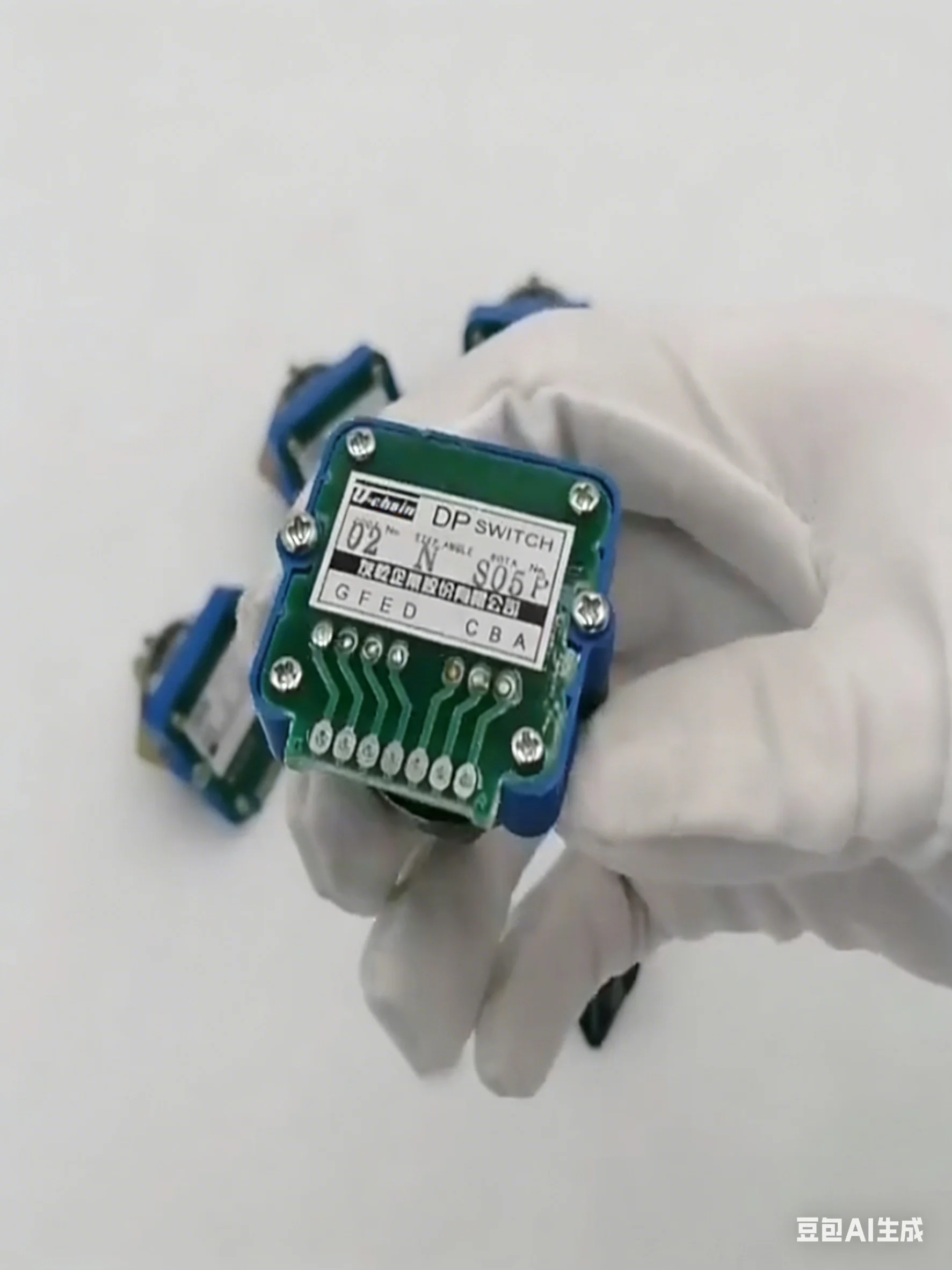 

DP01J DP02J DP01N DP02N U-образный DP-переключатель, новый