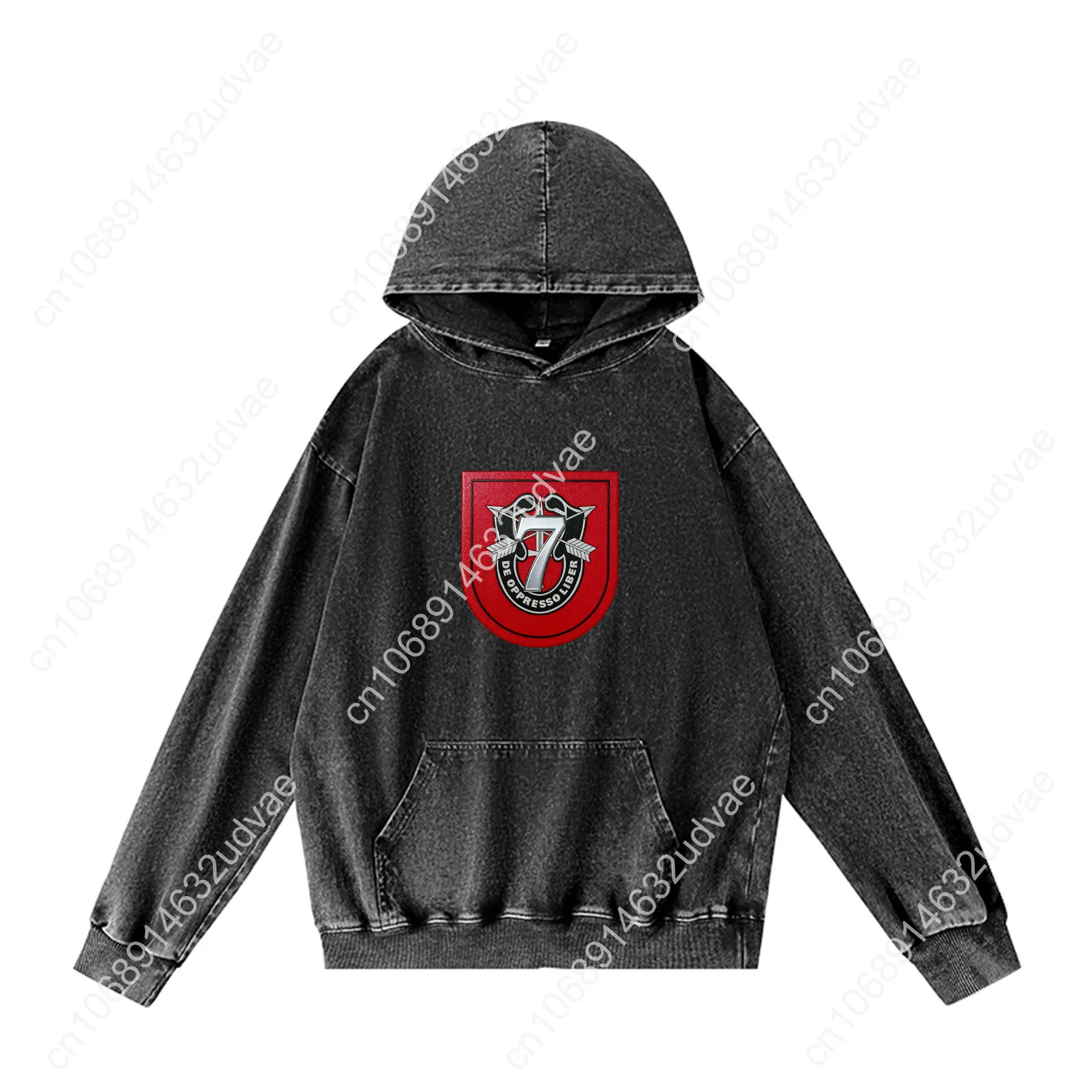 Рисунок 2 - 7th Special Forces толстовки в