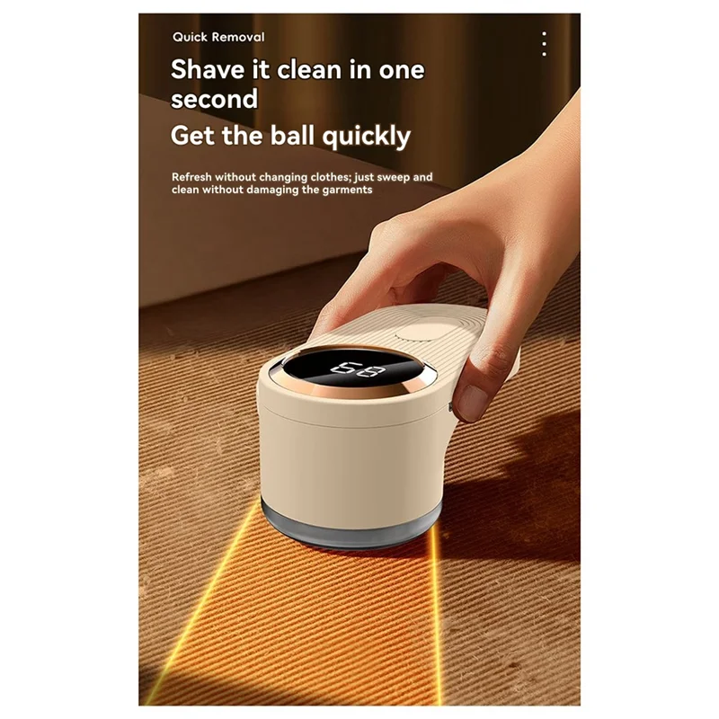 مستقرة الذكية عرض الوبر المتقلب قابلة للشحن مزيل الشعر الملابس بيلينغ حبوب منع الحمل أداة إزالة الصواميل أ