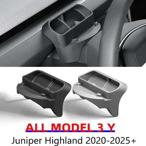 Para El Nuevo Modelo Tesla Y Juniper 2025 Modelo 3 +