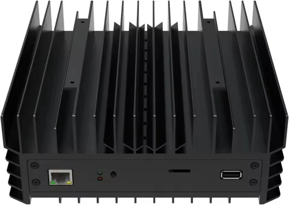

New ICERIVER KAS KS0 Ultra 400Gh 100w KAS Miner Kaspa Mining KHeavyHash Algorithm Suitable for Home and Office Mining with Origi