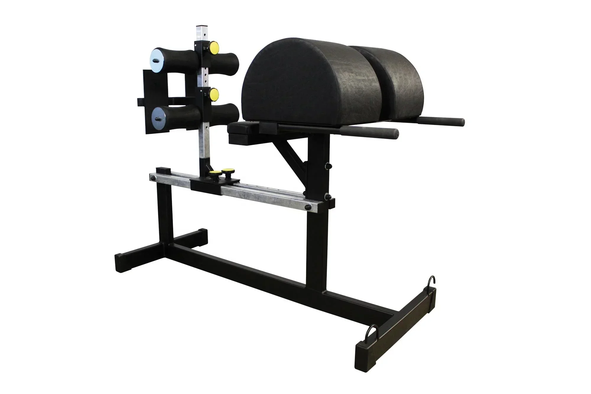 l New design Professional Gym Use Glute Ham Raise Fitness Workout Equipment Glute Ham Developer
