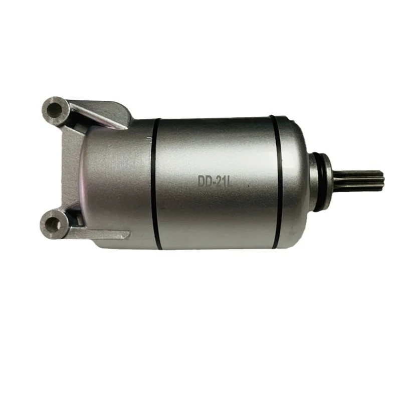 

Motorcycle Starter Motor For Honda Sundiro Wangjiang Jialing Lifan Loncin CB125 CB150 WY125-C WH125-B MCR125 Starting Equipment