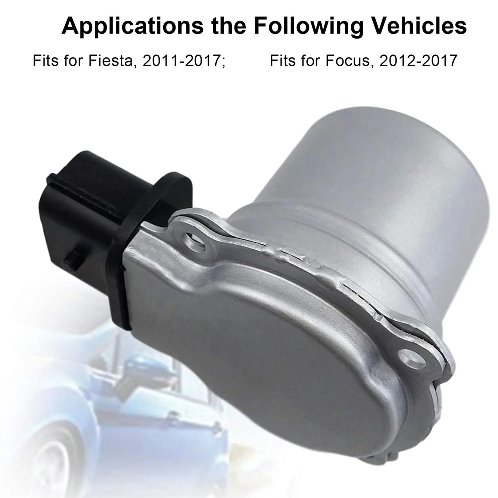 

2X AE8Z-7C604-A Привод сцепления автоматической коробки передач B для Ford Focus SE SEL 2.0L 2012-2017 Fiesta 201-2017 AE8Z7C604A