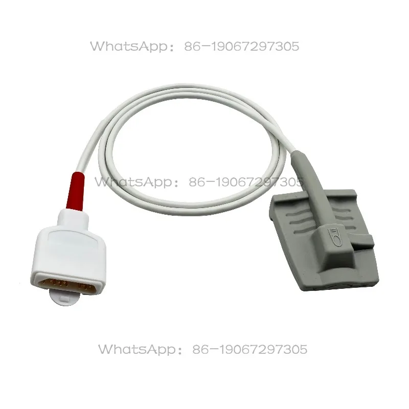 2514 repetitive oxygen probe, split oxygen saturation sensor