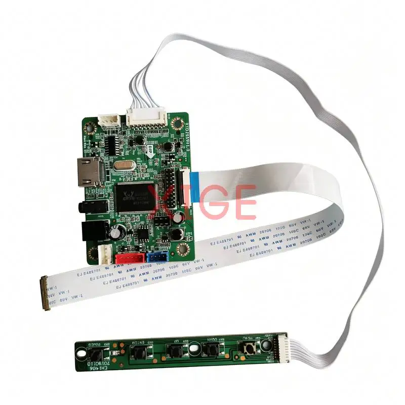 

Controller Drive Board Fit B125HAN02 M125NWF4 B125HAN03 B125HAN01 1920*1080 1920x1080 Laptop Panel EDP 30Pin HDMI-Compatible Kit