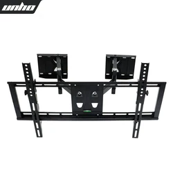 Tilt Swivel TV Wall Mount Full Motion Corner TV Bracket for 32-65 inch LCD LED