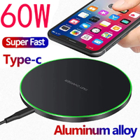 Wireless Charger 60W Fast Charging For Vivo X80 Pro Vivo X Fold Vivo X Note22 LG W30 LMX440IM Vivo X Fold X Note X70 Pro Plus